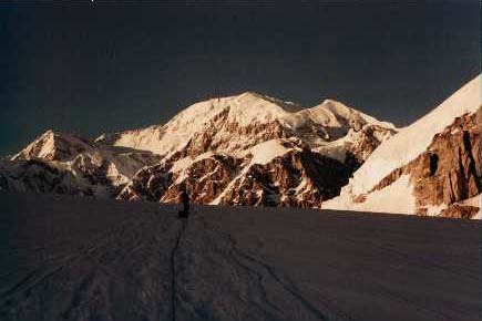 Mount McKinley