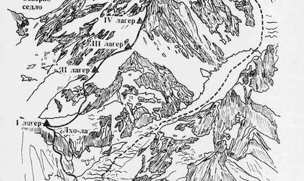 Еверест 1984 - по склоновете на хималайския гигант